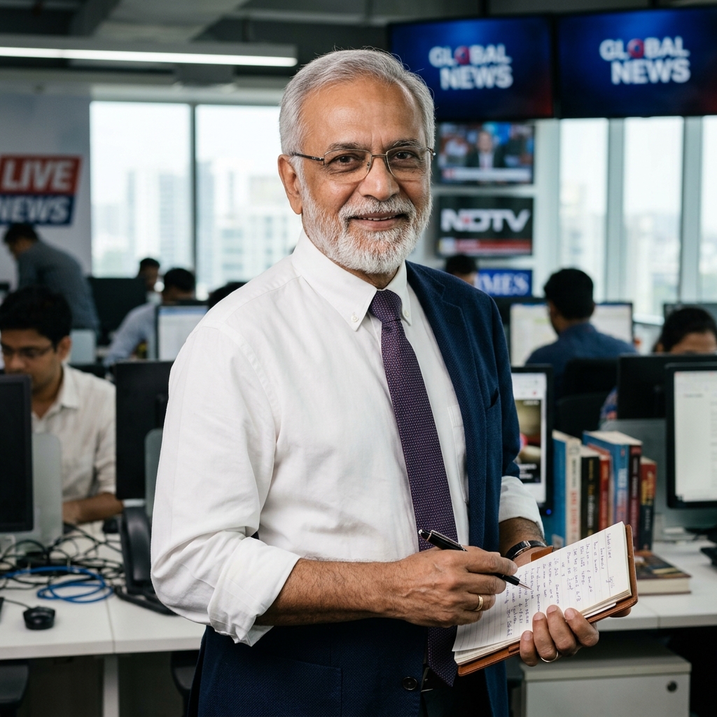 Raveendran Nair