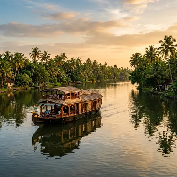 Kerala Backwaters